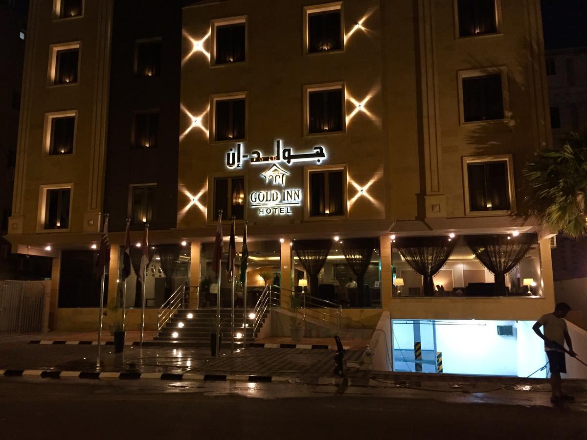 Gold Inn Hotel Al Khobar Exteriör bild