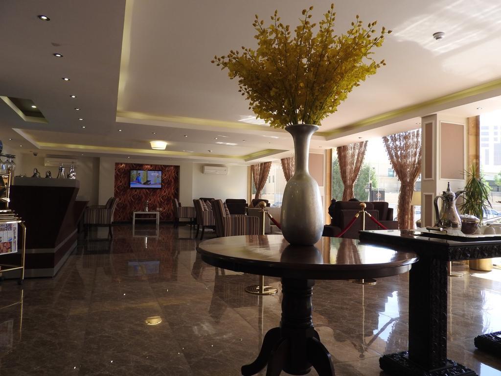 Gold Inn Hotel Al Khobar Exteriör bild