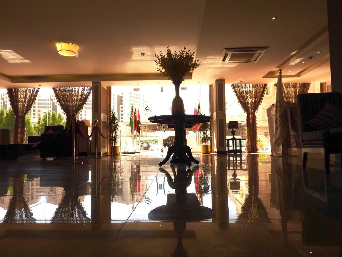 Gold Inn Hotel Al Khobar Exteriör bild