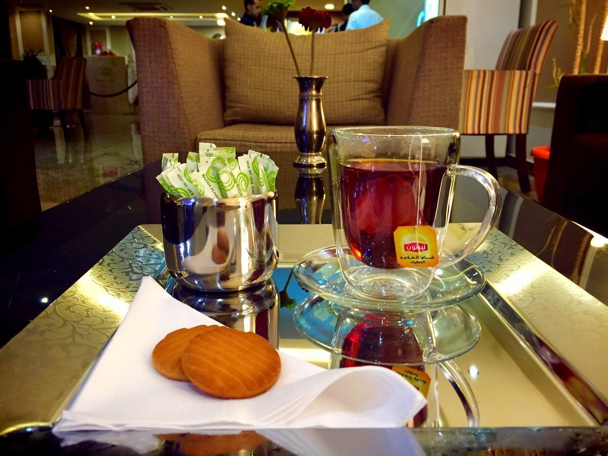Gold Inn Hotel Al Khobar Exteriör bild