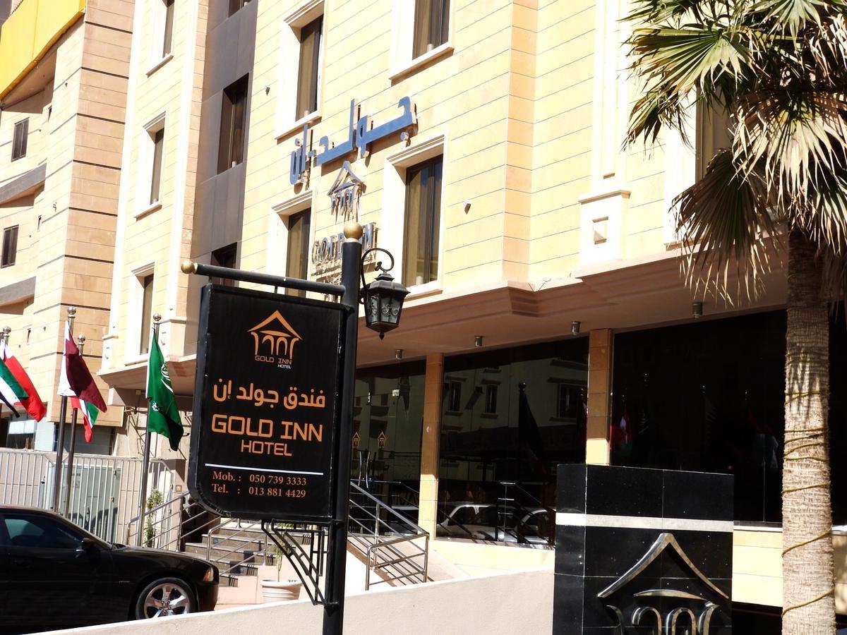 Gold Inn Hotel Al Khobar Exteriör bild