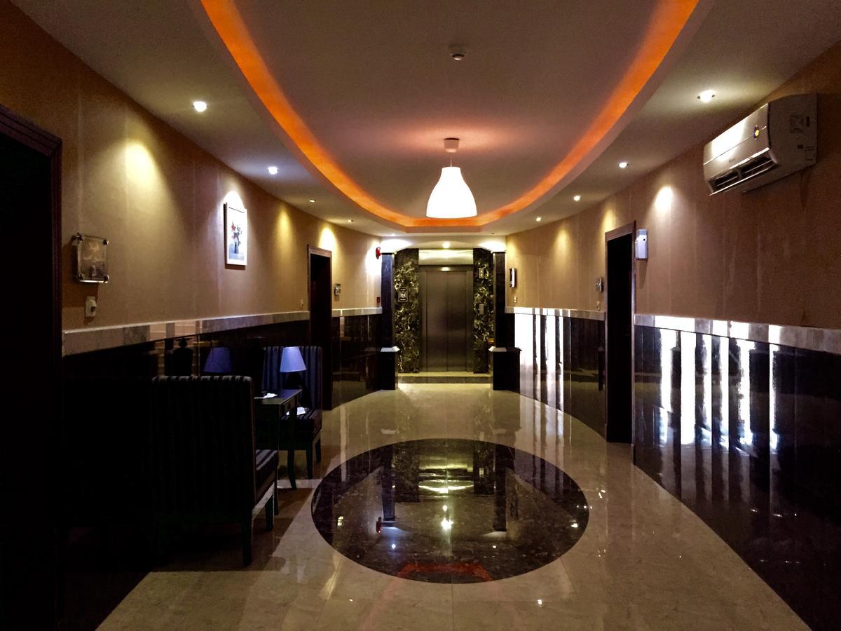Gold Inn Hotel Al Khobar Exteriör bild