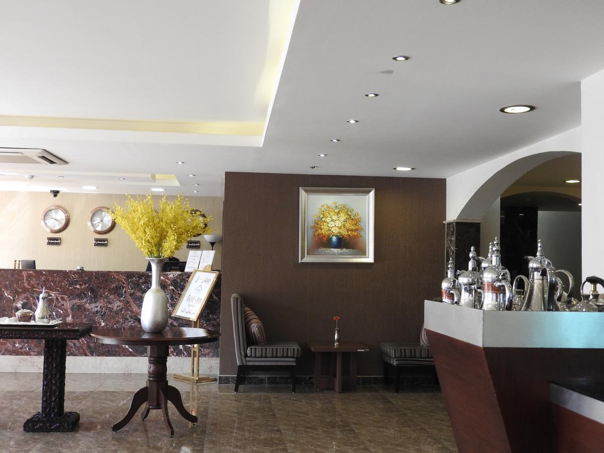 Gold Inn Hotel Al Khobar Exteriör bild