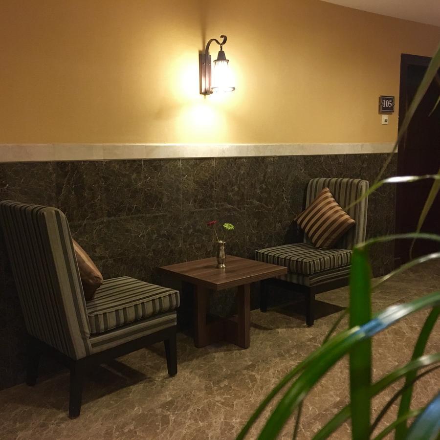 Gold Inn Hotel Al Khobar Exteriör bild