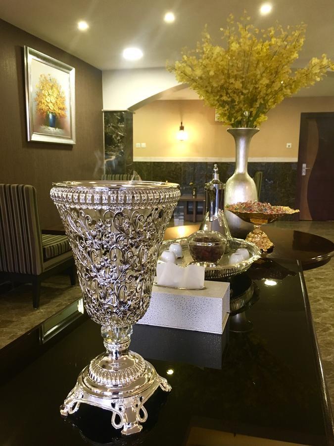 Gold Inn Hotel Al Khobar Exteriör bild