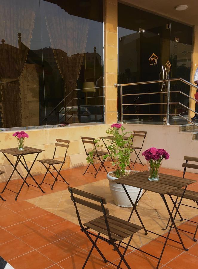 Gold Inn Hotel Al Khobar Exteriör bild